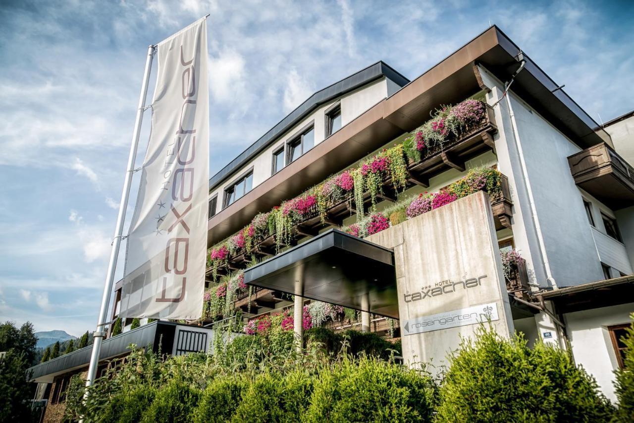 Hotel Taxacher Kirchberg in Tirol Exteriör bild