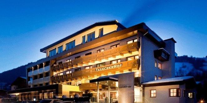 Hotel Taxacher Kirchberg in Tirol Exteriör bild