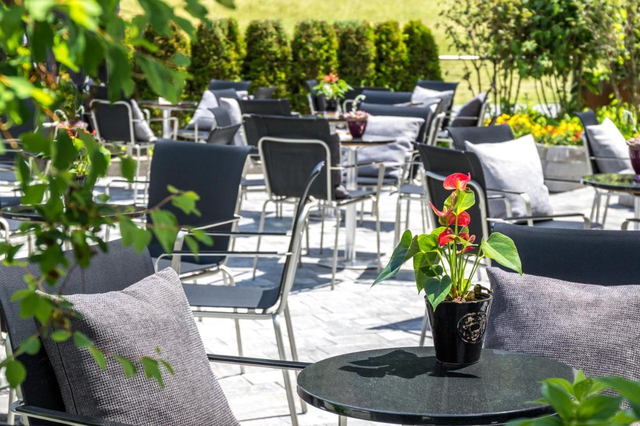 Hotel Taxacher Kirchberg in Tirol Exteriör bild
