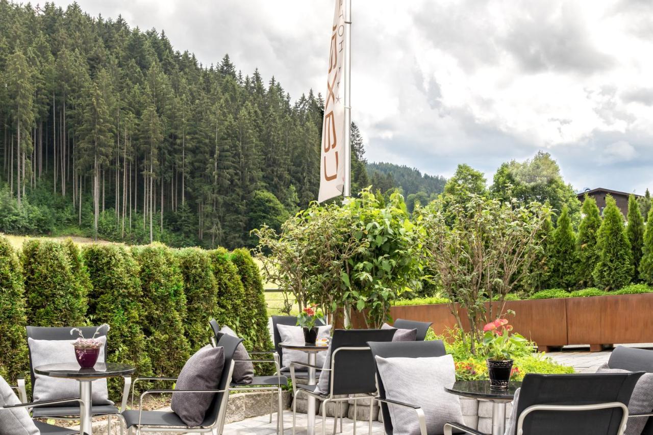 Hotel Taxacher Kirchberg in Tirol Exteriör bild