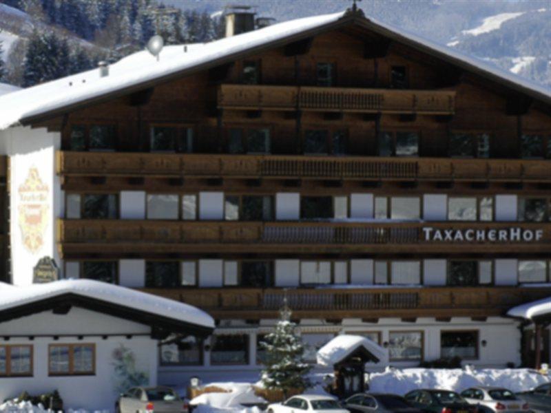 Hotel Taxacher Kirchberg in Tirol Exteriör bild