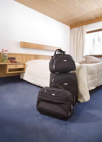 Hotel Taxacher Kirchberg in Tirol Rum bild